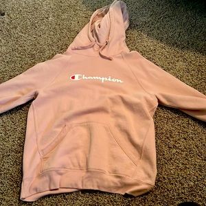 Womens small champion hoodie
